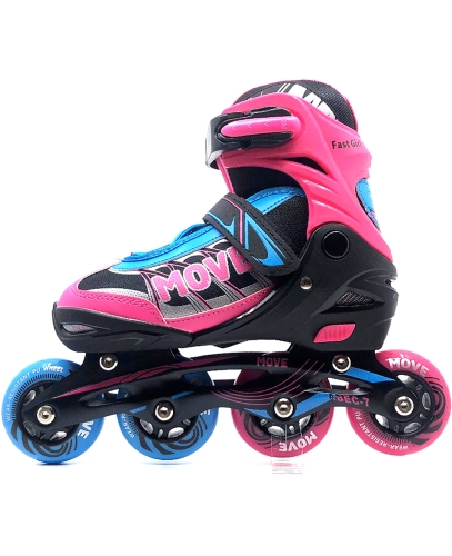 Move Inline Skates Fast Girl talla 38-41